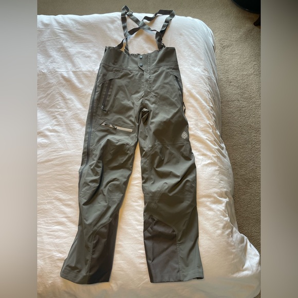 Stio Pants Stio Mens Ski Snowboard Pants Worn Day Poshmark